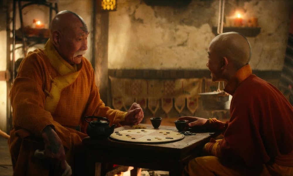 Avatar: The Last Airbender (S1E5)